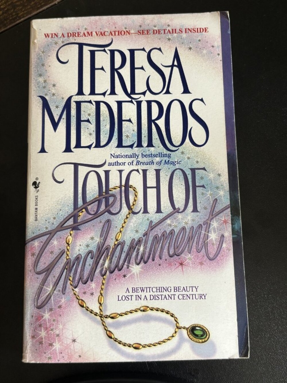 Touch of Enchantment by Teresa Medeiros